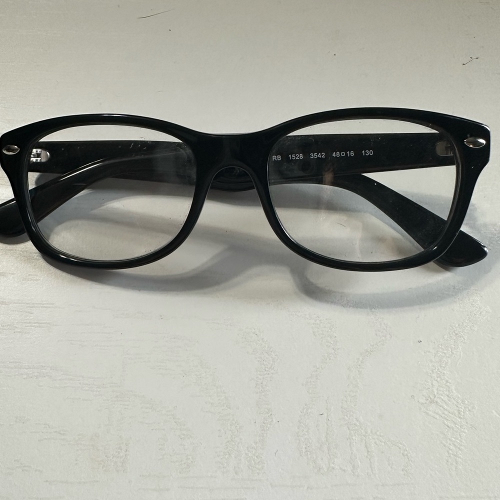 Rayban kids glasses